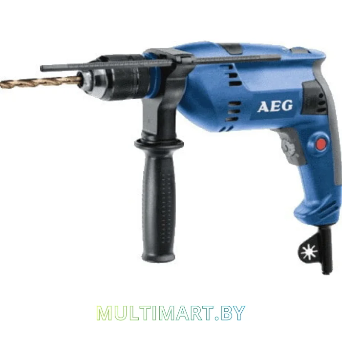 Дрель AEG Powertools BE 630 R 4935390299